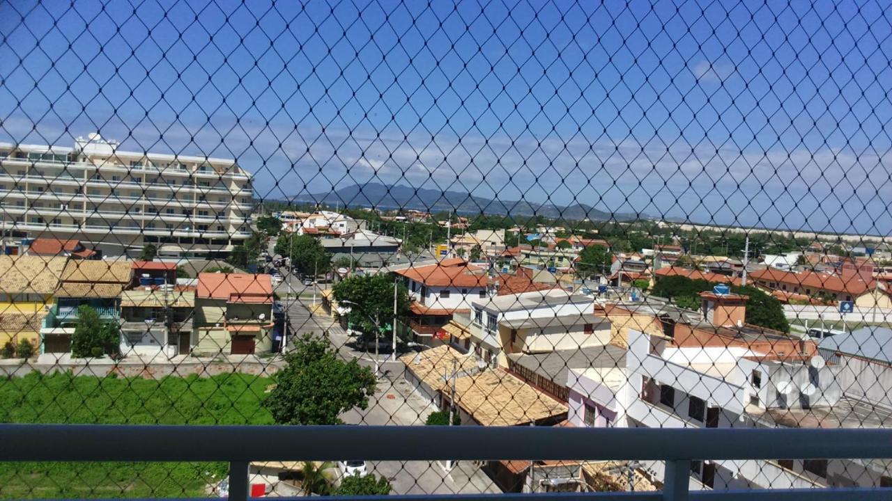 Apartamento Aconchegante Perto Da Praia Cabo Frio Dış mekan fotoğraf